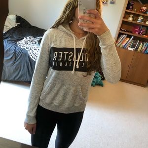 Hollister hoodie